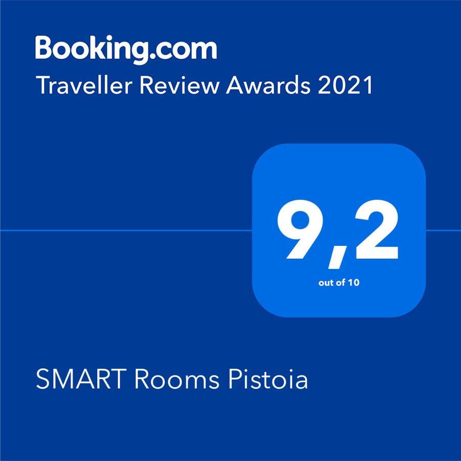 Smart Rooms Pistoia Exterior photo