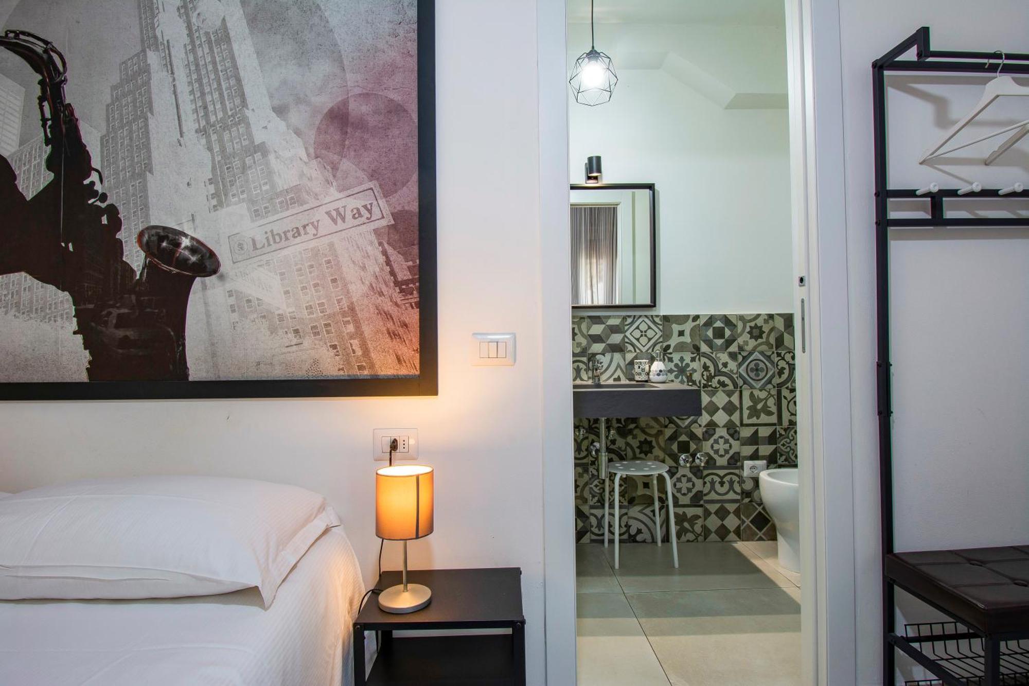Smart Rooms Pistoia Exterior photo
