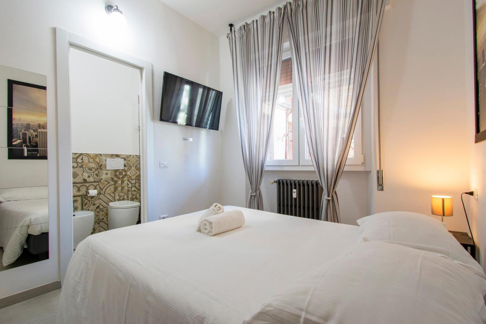 Smart Rooms Pistoia Exterior photo