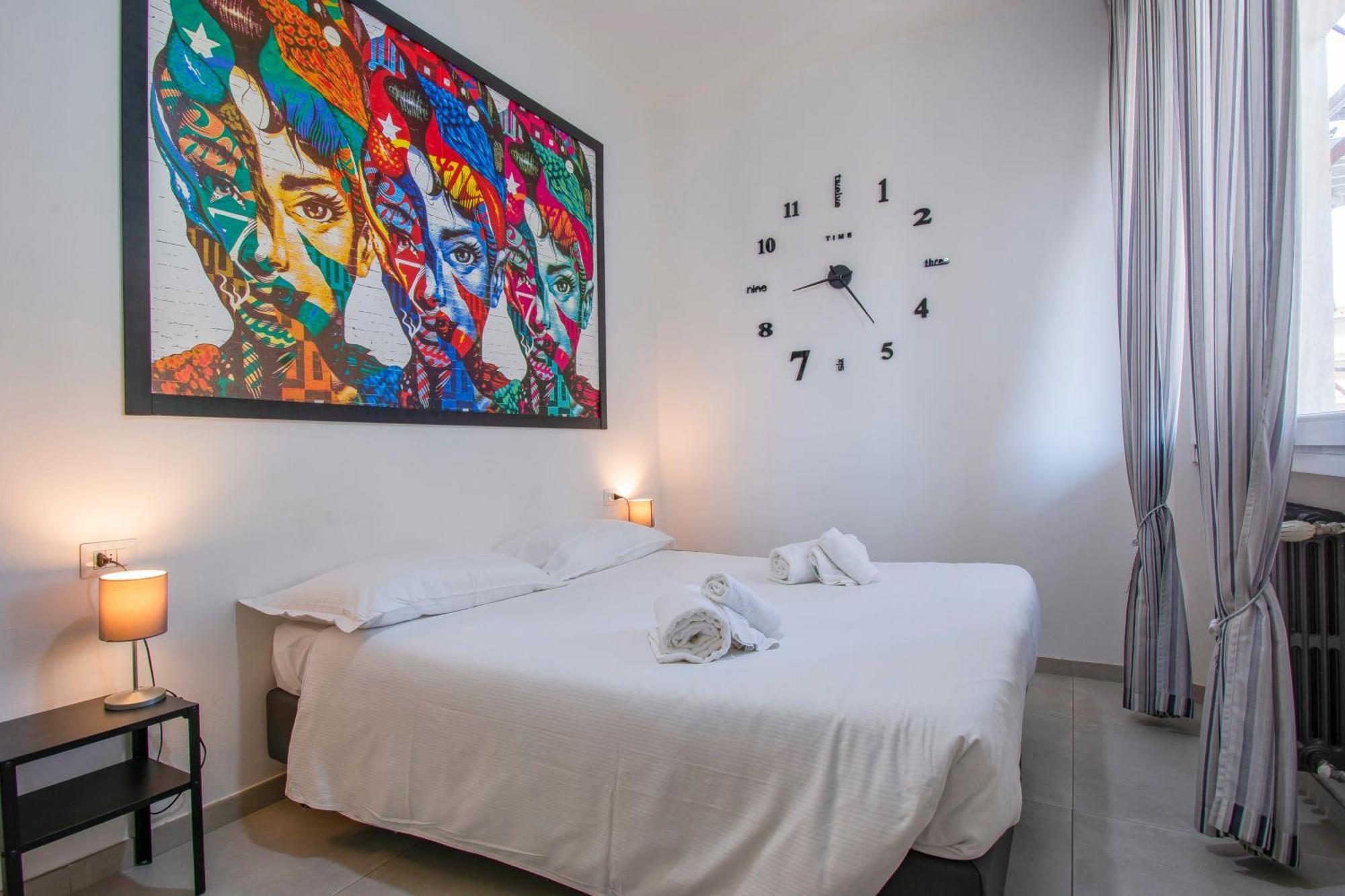 Smart Rooms Pistoia Exterior photo
